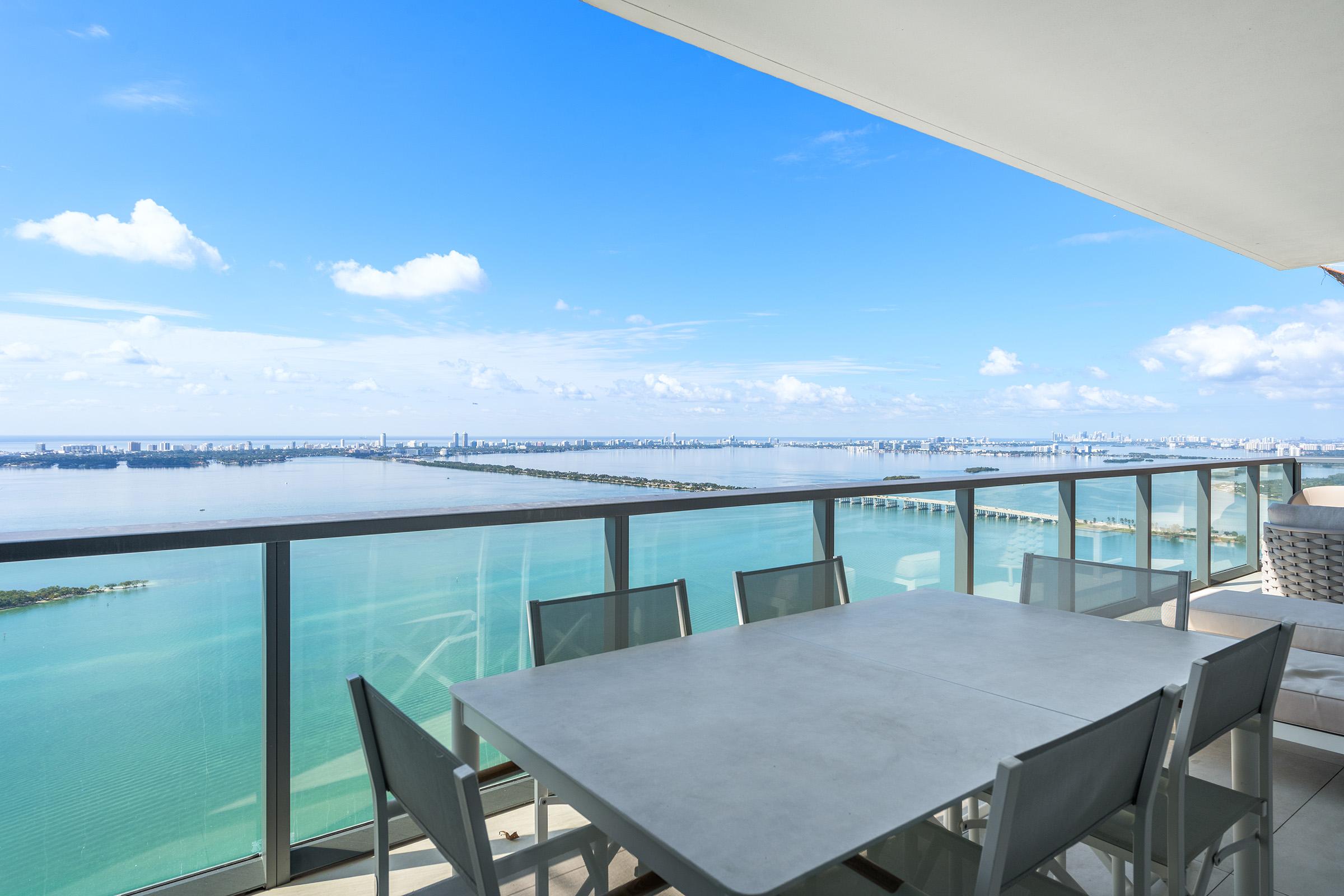 Elysee Edgewater Miami UNit 4602